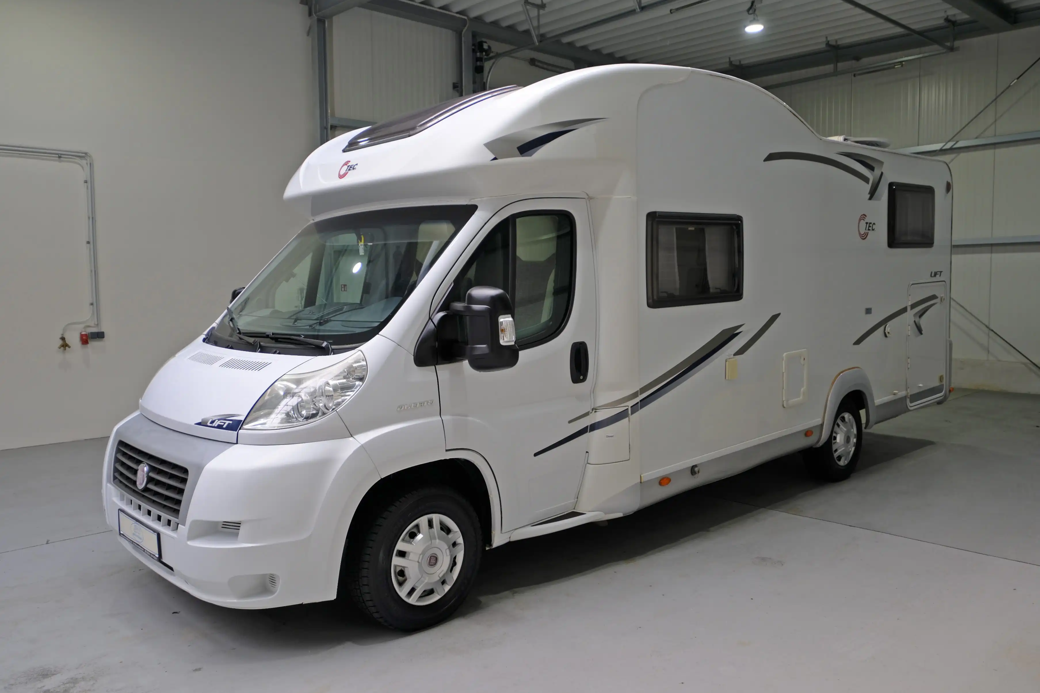 TEC Rotec Lift 682 G